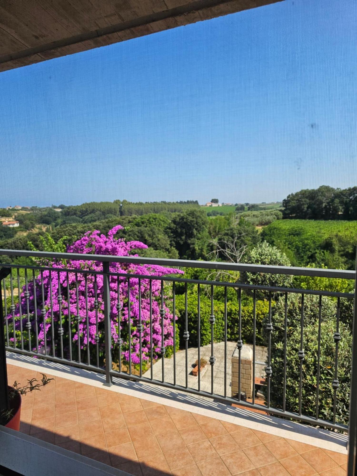 Dimore Le Paoline Ortona Exteriér fotografie